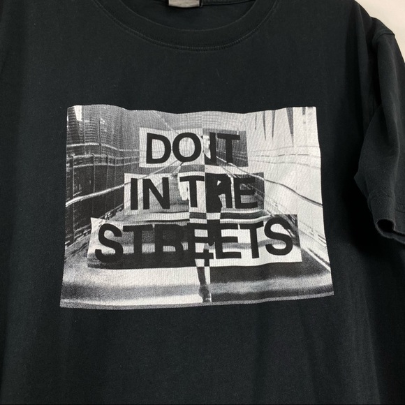 Nike "Do it In the Streets" t-Shirt size XL - Picture 3 of 9